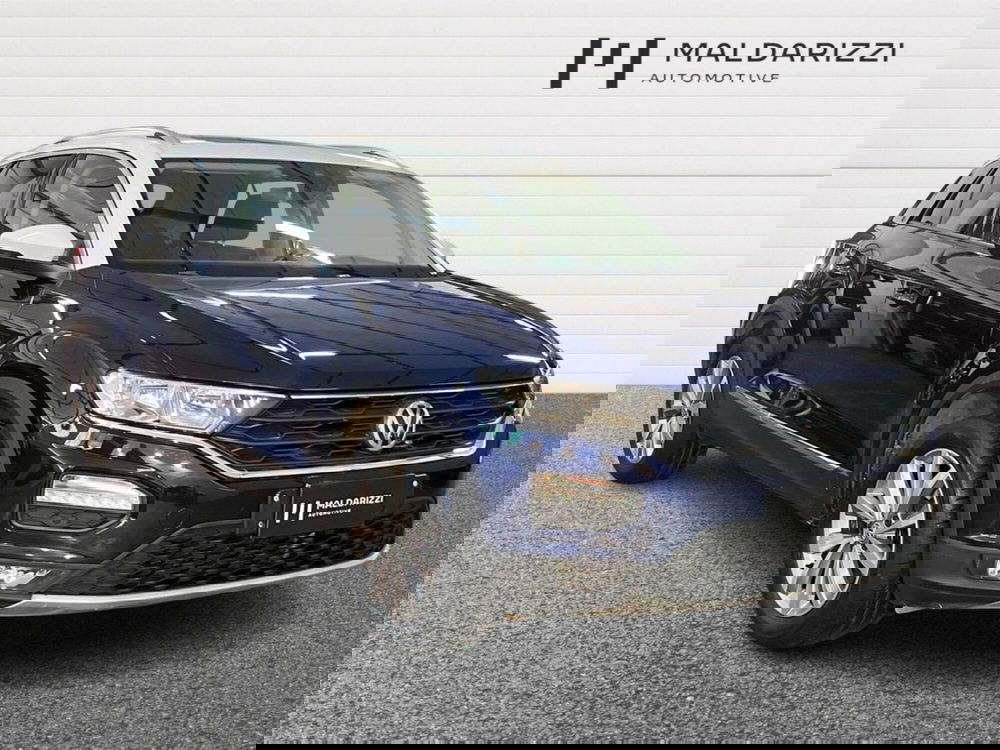 Volkswagen T-Roc usata a Bari