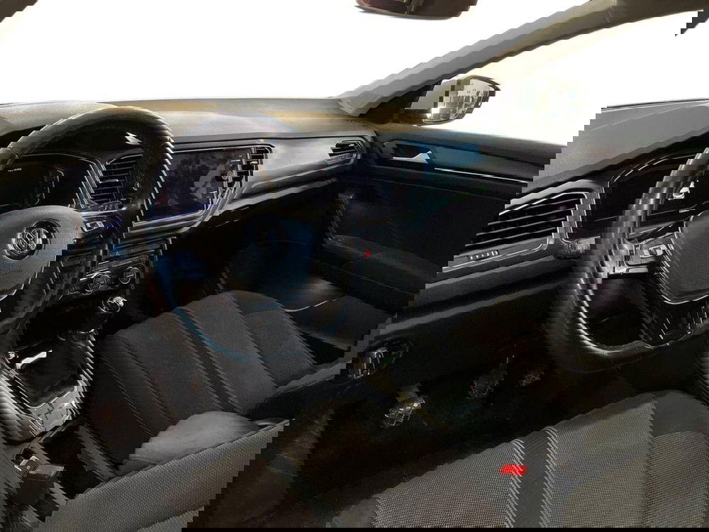 Volkswagen T-Roc usata a Bari (10)