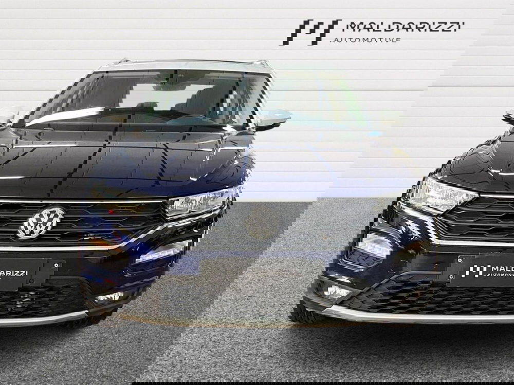 Volkswagen T-Roc usata a Bari (2)