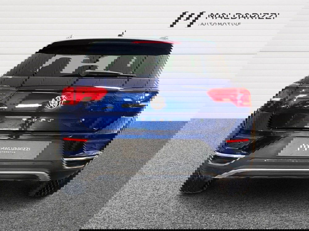 Volkswagen T-Roc usata a Bari (3)