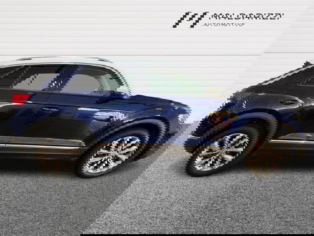 Volkswagen T-Roc usata a Bari (5)