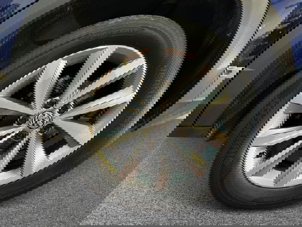 Volkswagen T-Roc usata a Bari (6)