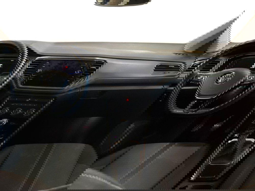 Volkswagen T-Roc usata a Bari (8)