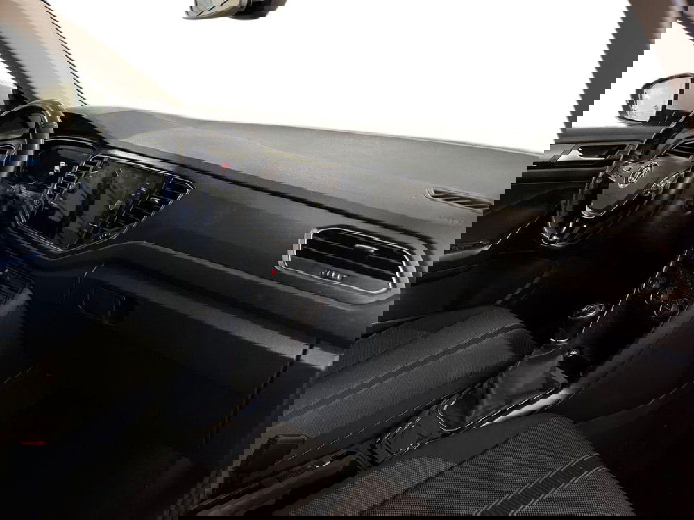 Volkswagen T-Roc usata a Bari (9)