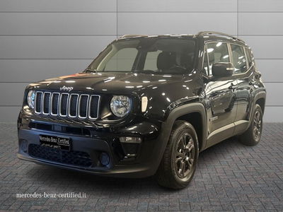 Jeep Renegade 1.6 mjt Longitude 2wd 130cv del 2022 usata a Bari