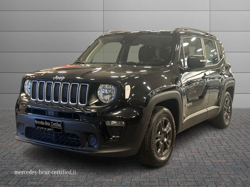 Jeep Renegade usata a Bari