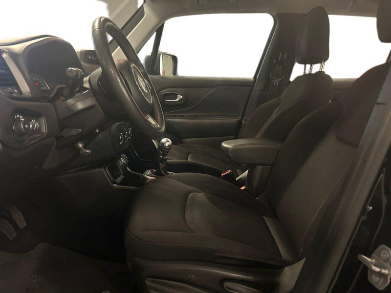 Jeep Renegade usata a Bari (10)