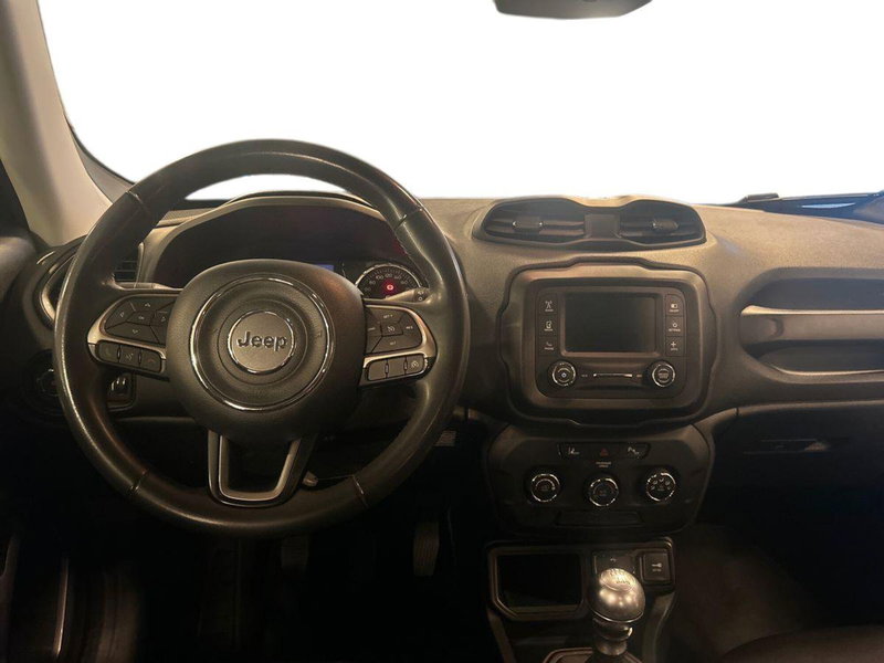 Jeep Renegade usata a Bari (11)