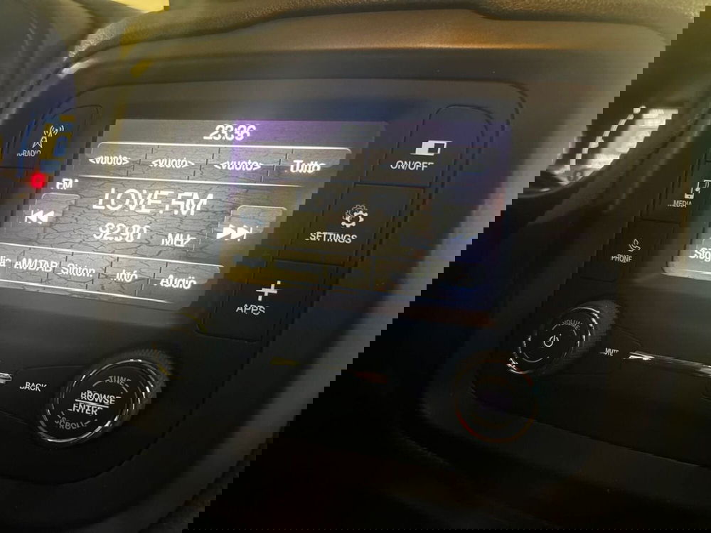 Jeep Renegade usata a Bari (12)