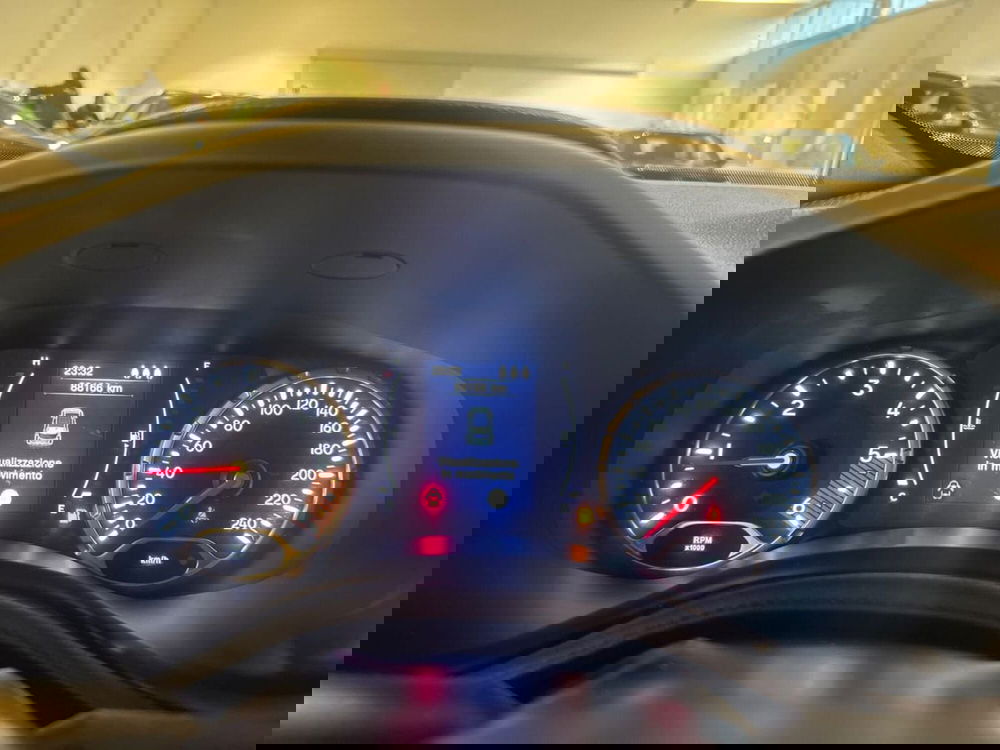 Jeep Renegade usata a Bari (13)