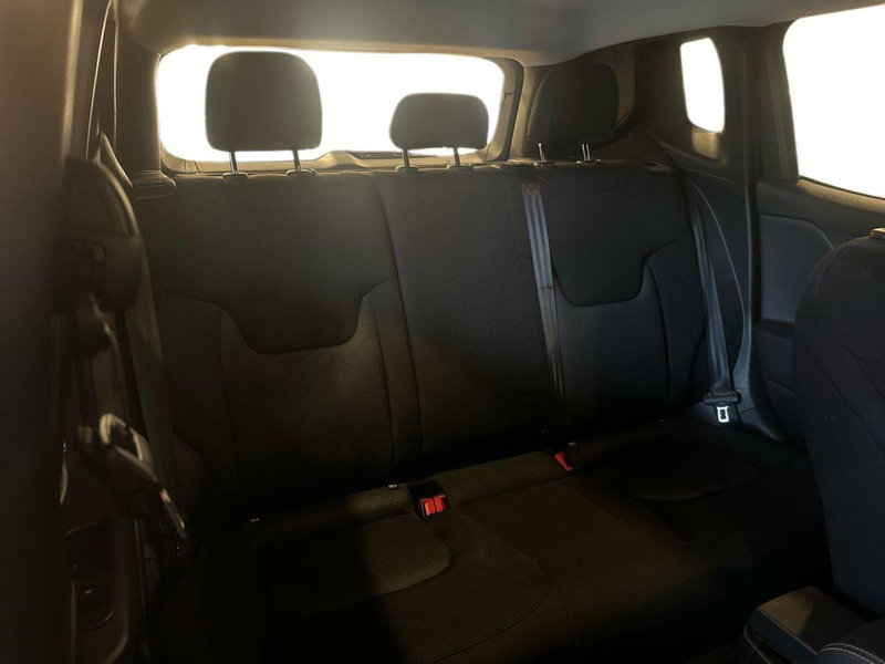 Jeep Renegade usata a Bari (16)