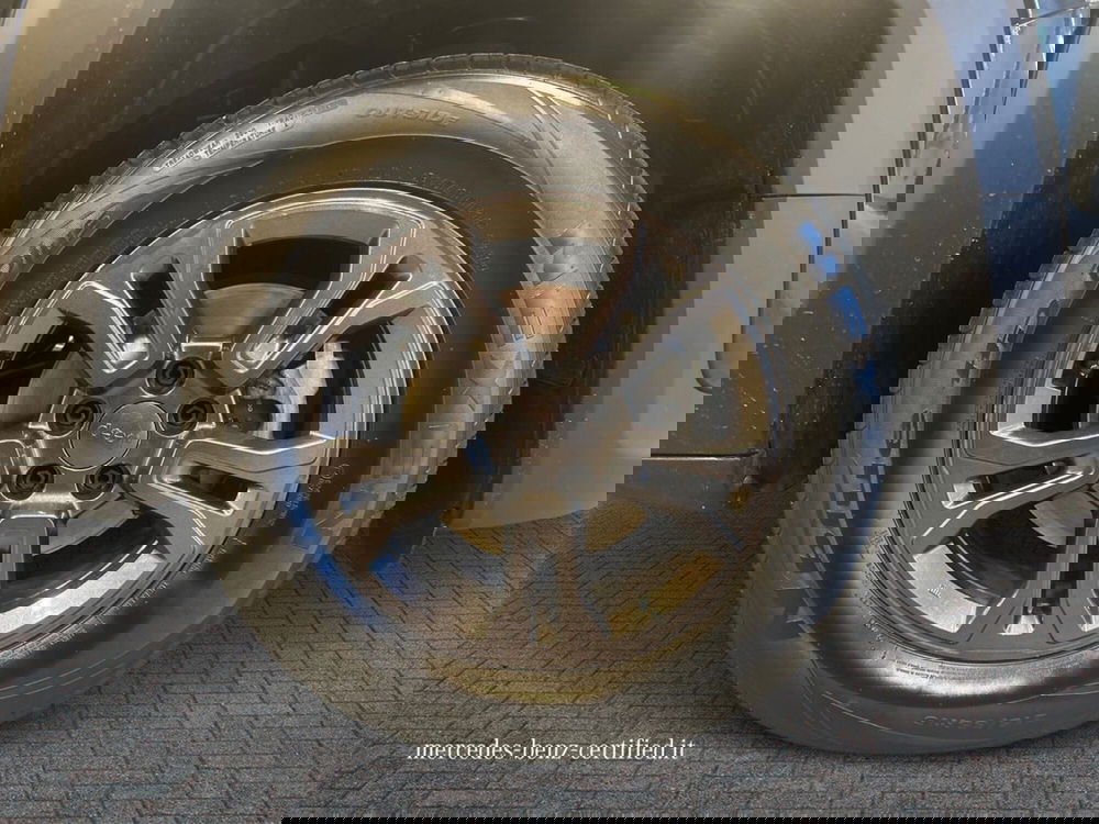 Jeep Renegade usata a Bari (17)