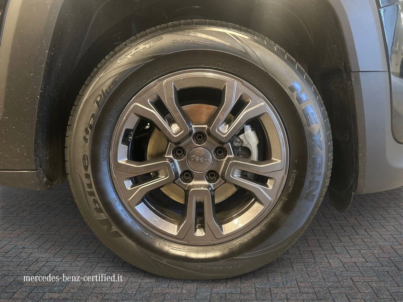 Jeep Renegade usata a Bari (17)