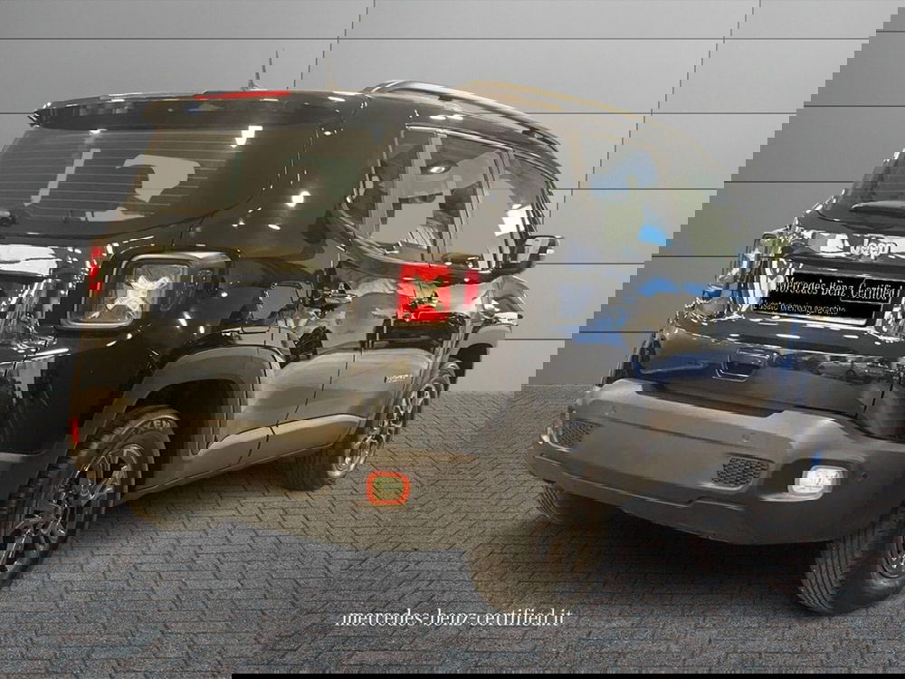 Jeep Renegade usata a Bari (2)