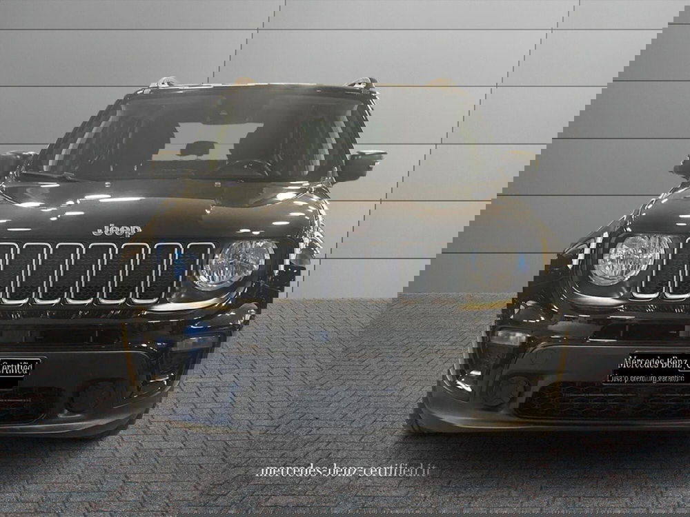 Jeep Renegade usata a Bari (3)