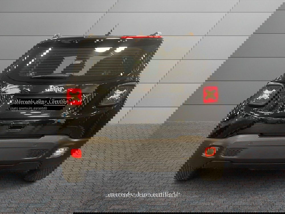 Jeep Renegade usata a Bari (4)