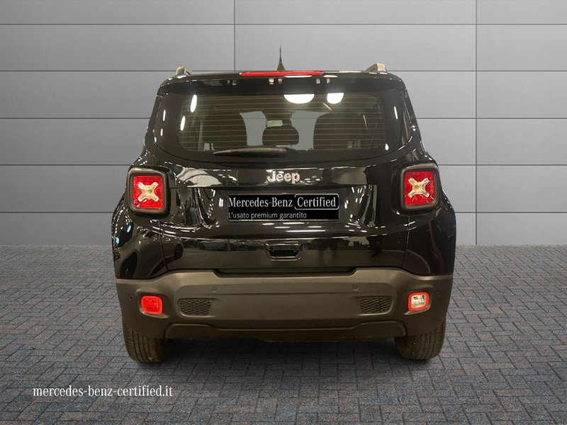 Jeep Renegade usata a Bari (4)