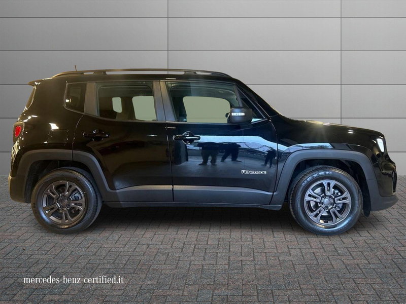 Jeep Renegade usata a Bari (5)