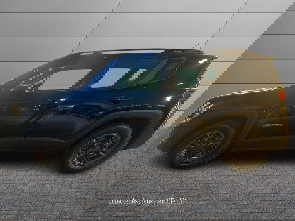 Jeep Renegade usata a Bari (6)