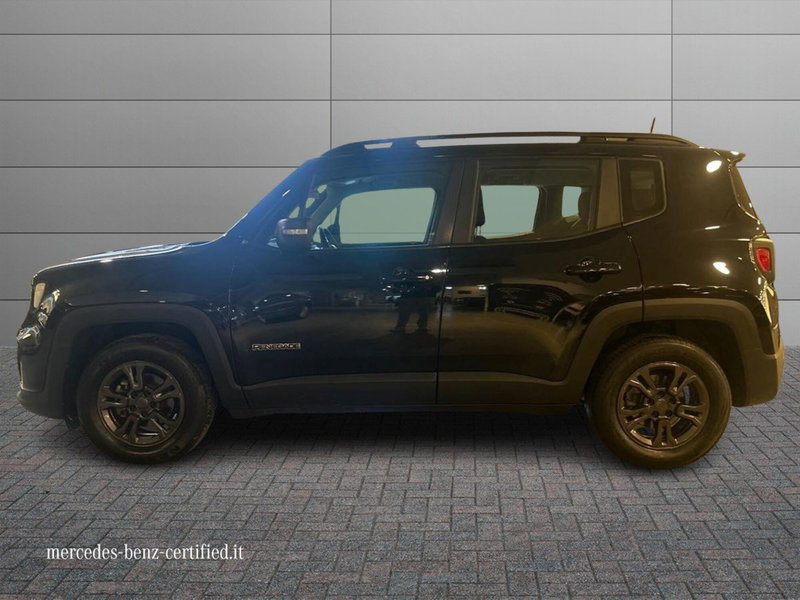 Jeep Renegade usata a Bari (6)