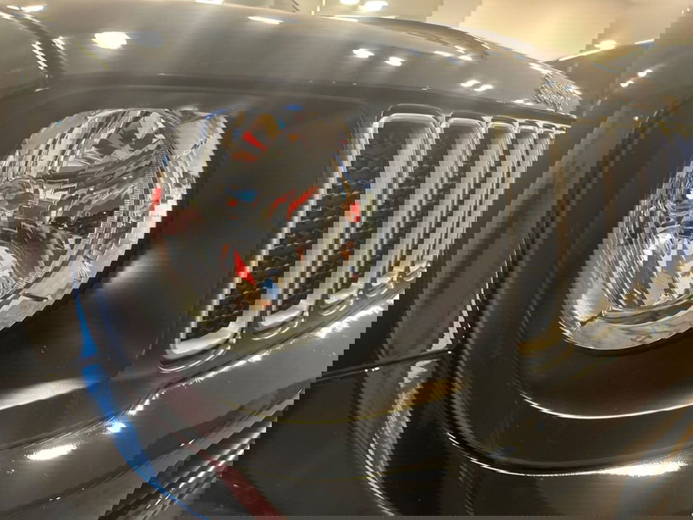 Jeep Renegade usata a Bari (7)