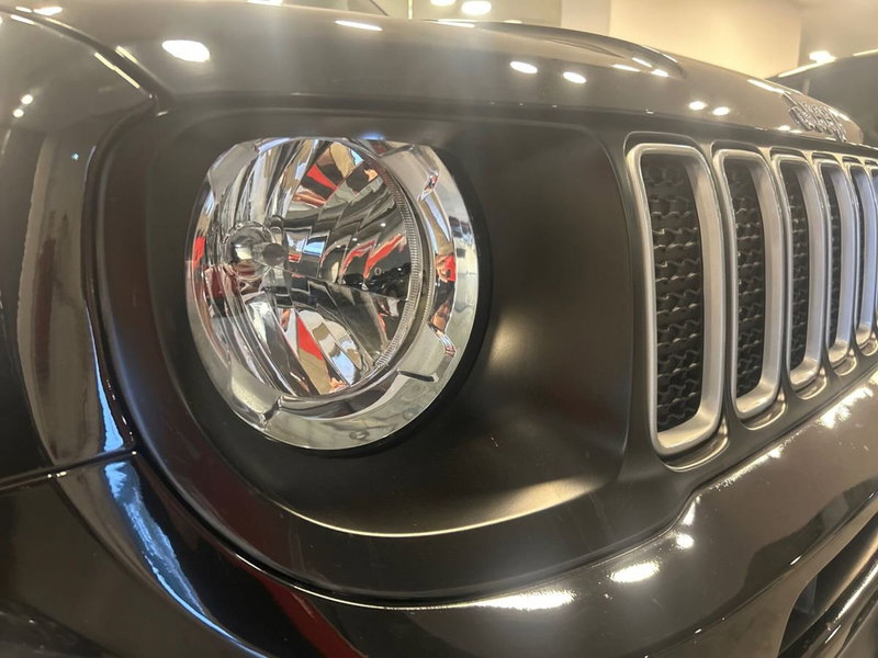 Jeep Renegade usata a Bari (7)