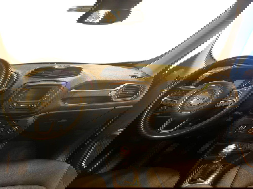 Jeep Renegade usata a Bari (9)