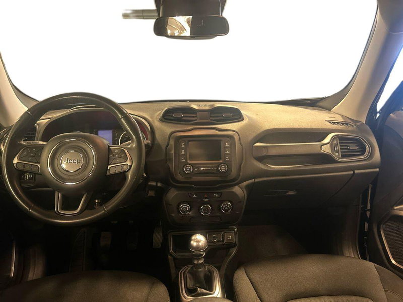 Jeep Renegade usata a Bari (9)