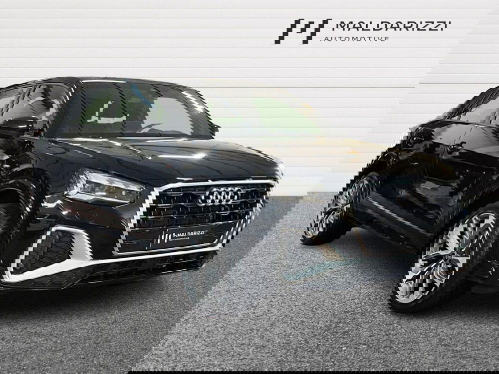 Audi Q2 usata a Bari