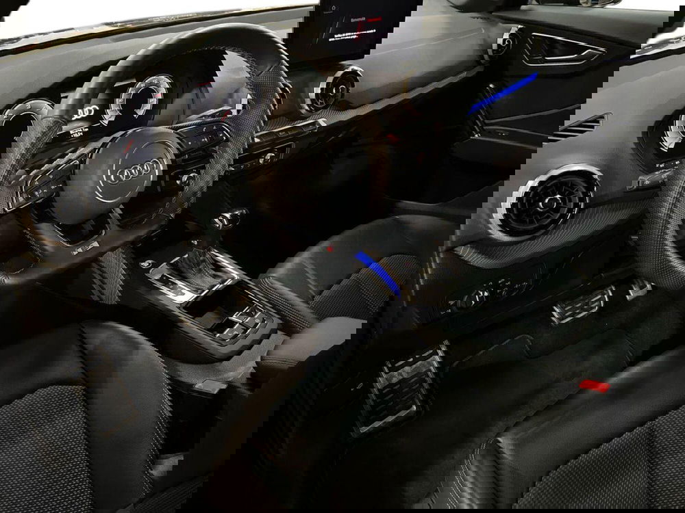 Audi Q2 usata a Bari (10)