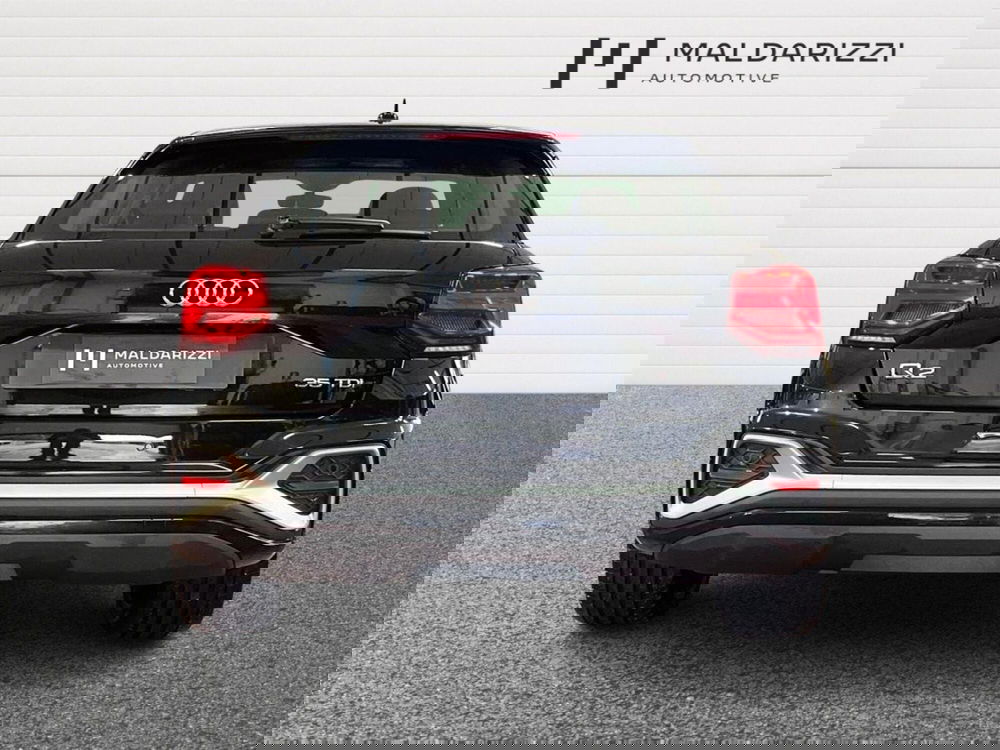 Audi Q2 usata a Bari (3)