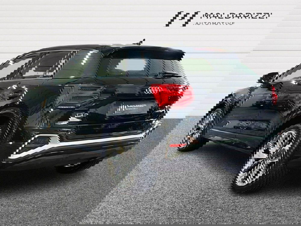 Audi Q2 usata a Bari (4)