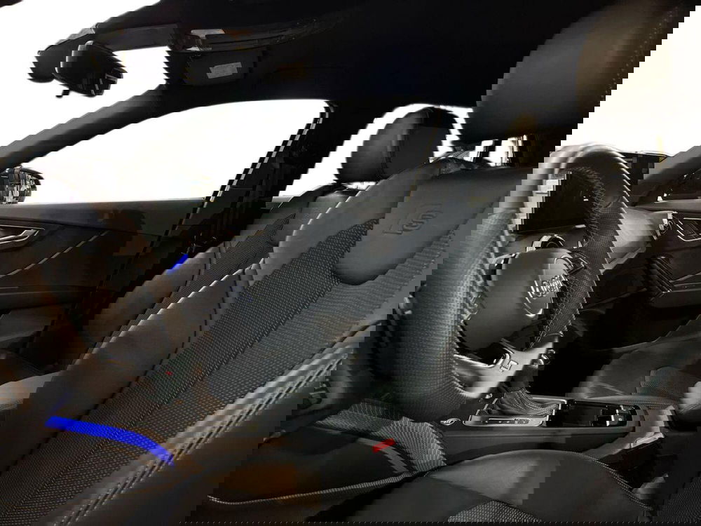 Audi Q2 usata a Bari (7)