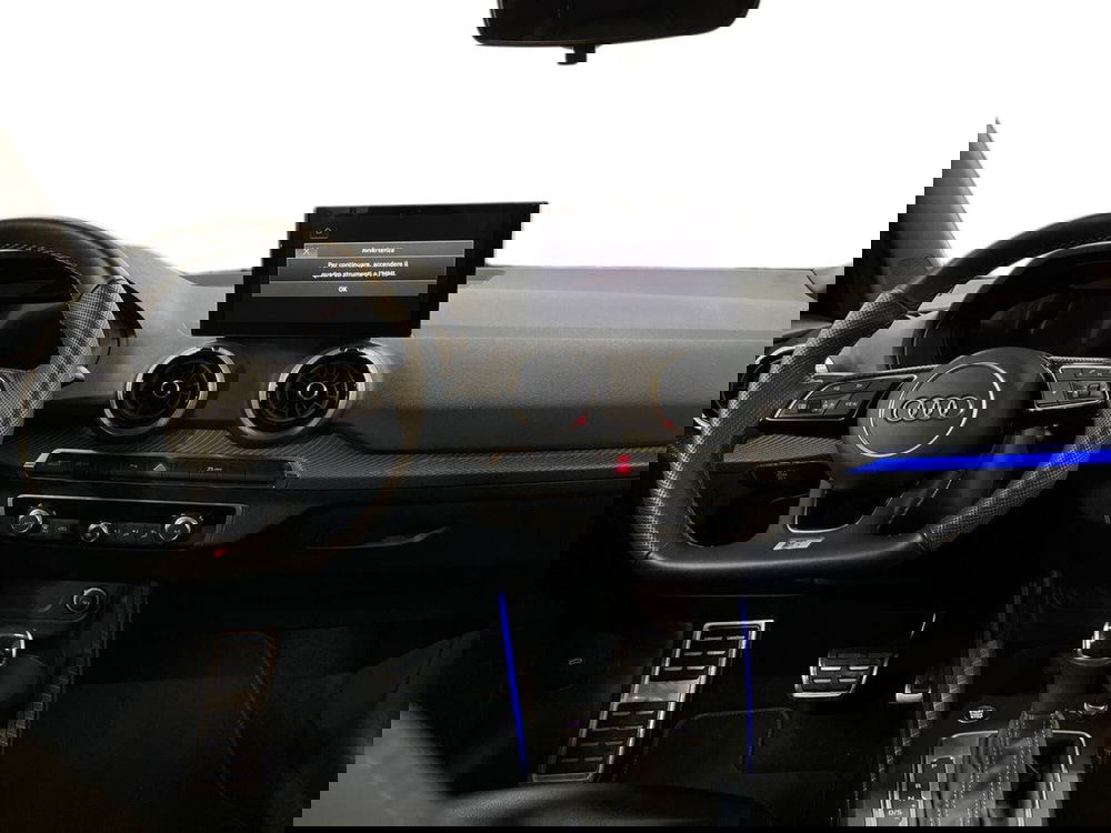 Audi Q2 usata a Bari (8)