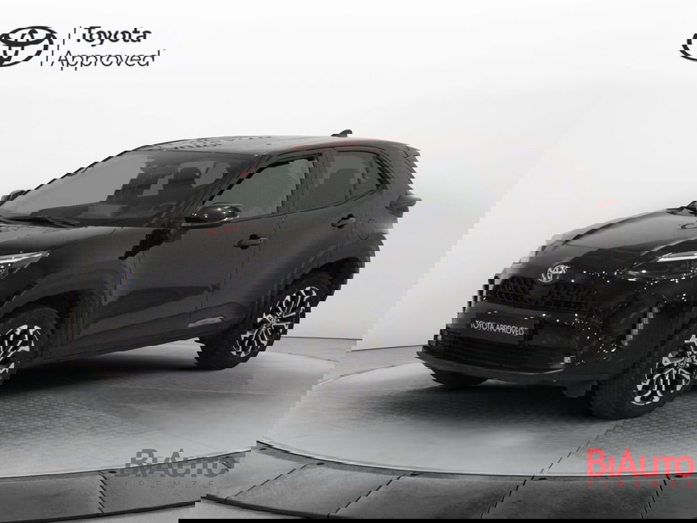 Toyota Yaris Cross usata a Firenze