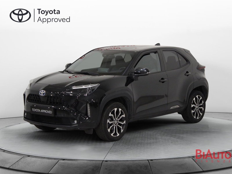 Toyota Yaris Cross usata a Firenze