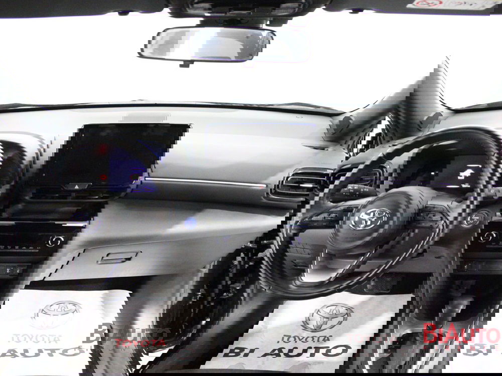 Toyota Yaris Cross usata a Firenze (10)