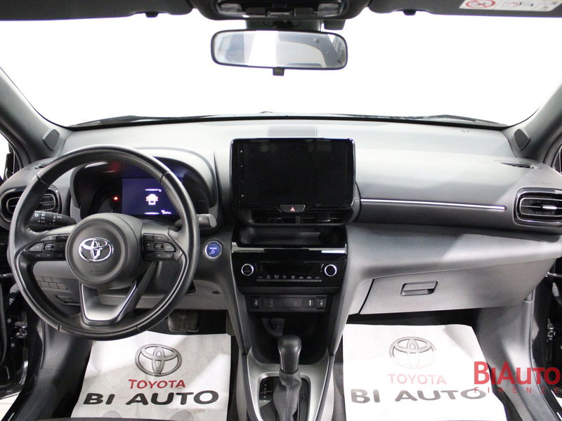 Toyota Yaris Cross usata a Firenze (10)