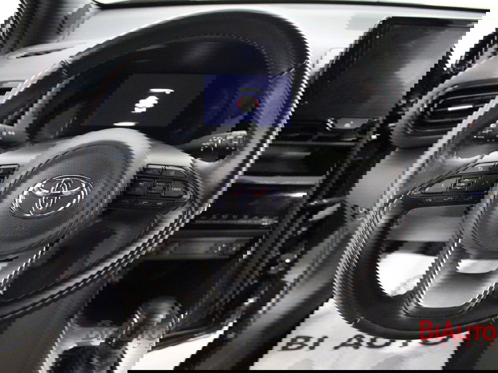 Toyota Yaris Cross usata a Firenze (11)