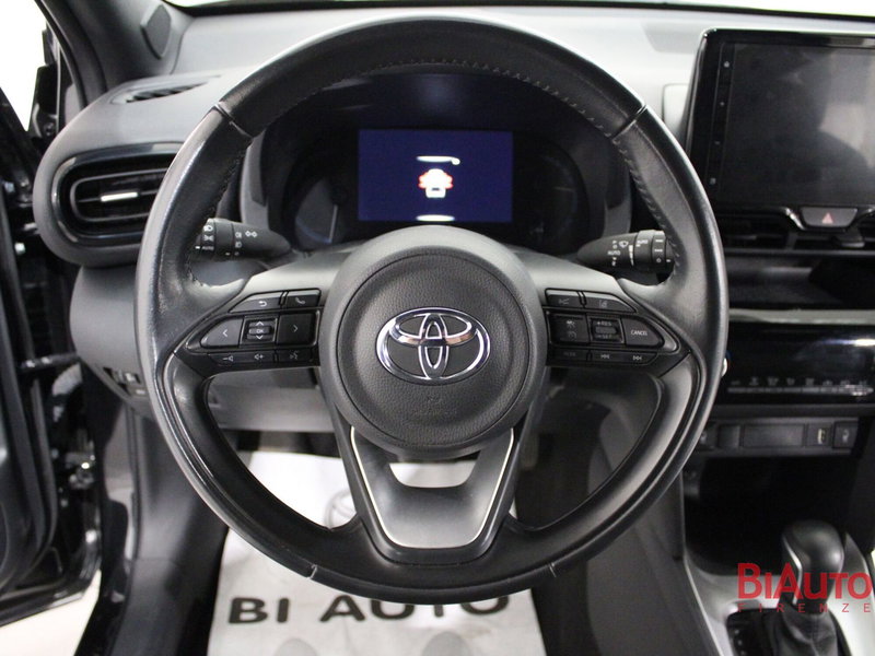 Toyota Yaris Cross usata a Firenze (11)