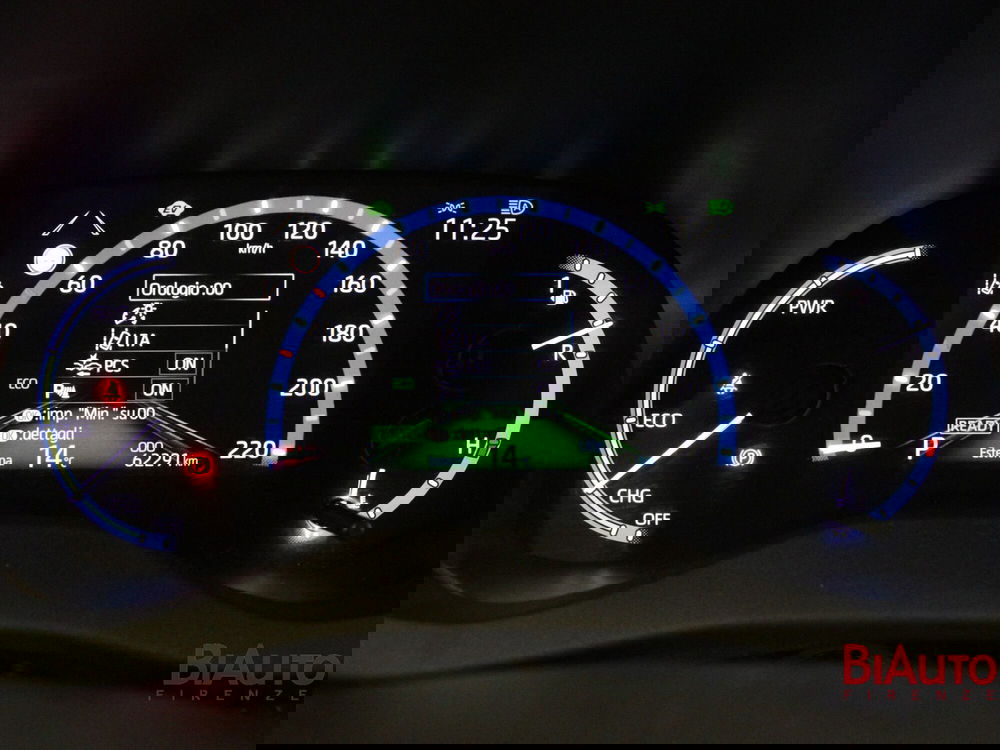 Toyota Yaris Cross usata a Firenze (12)