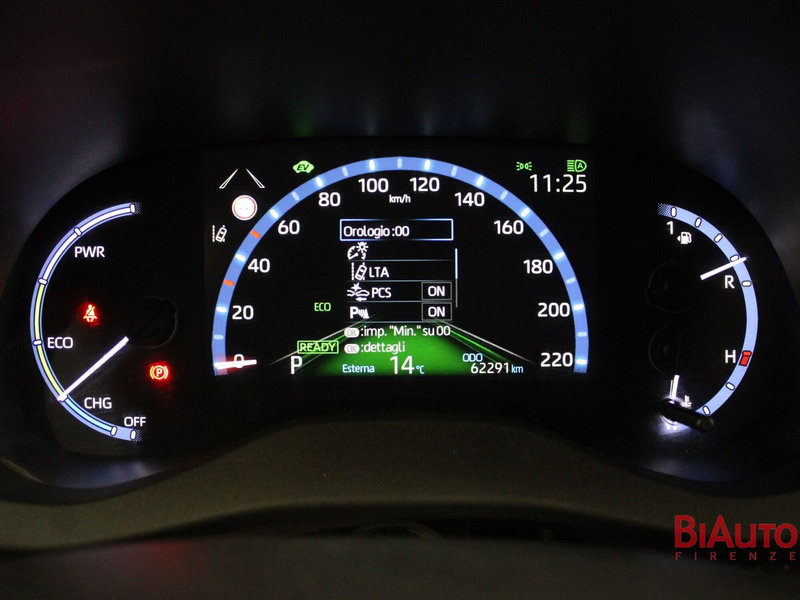 Toyota Yaris Cross usata a Firenze (12)