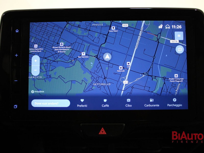 Toyota Yaris Cross usata a Firenze (14)