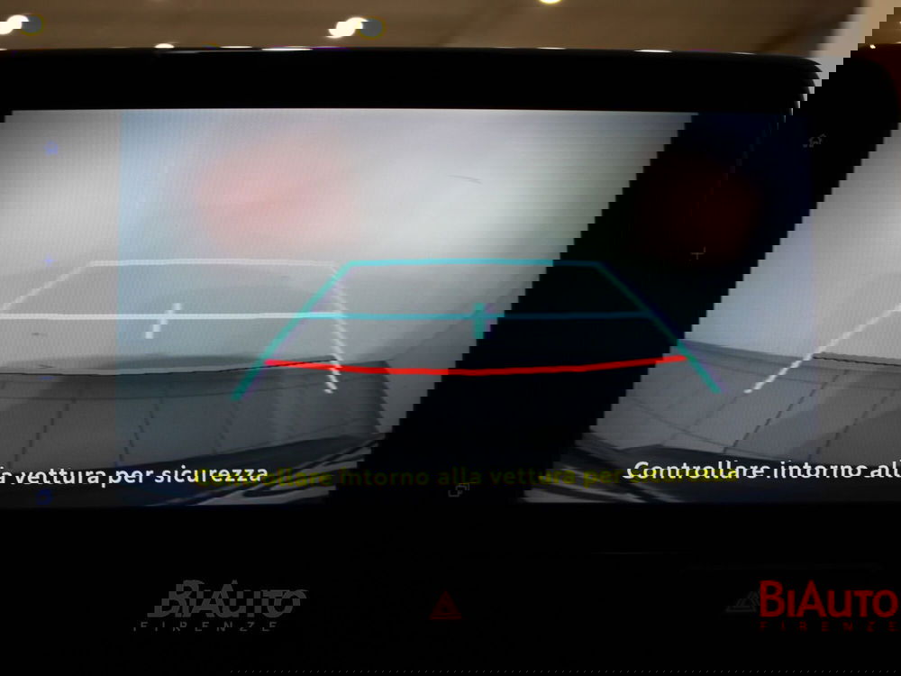 Toyota Yaris Cross usata a Firenze (16)