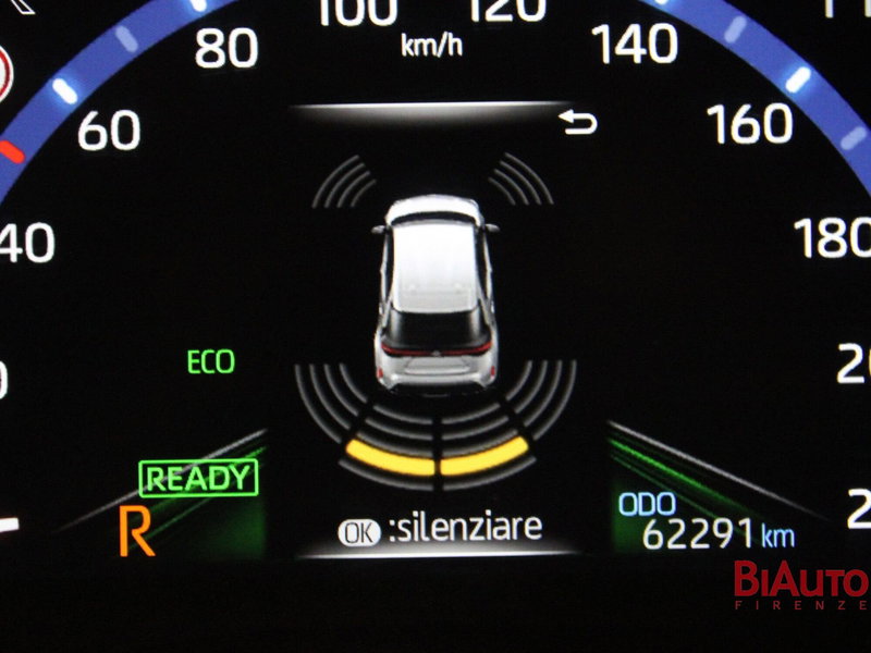 Toyota Yaris Cross usata a Firenze (17)