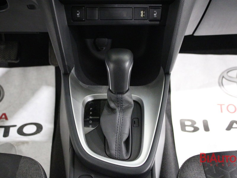 Toyota Yaris Cross usata a Firenze (18)