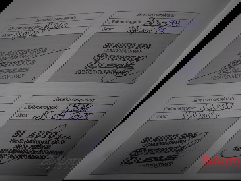 Toyota Yaris Cross usata a Firenze (19)