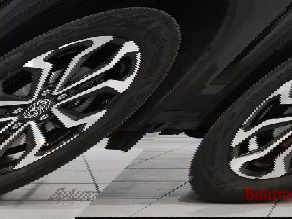 Toyota Yaris Cross usata a Firenze (20)