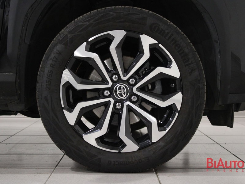 Toyota Yaris Cross usata a Firenze (20)