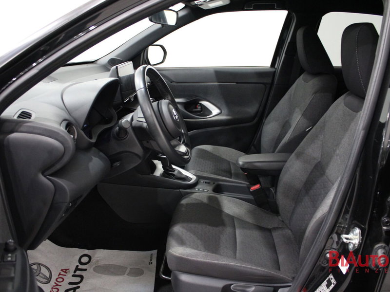 Toyota Yaris Cross usata a Firenze (6)